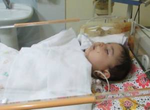 Gyumri murder survivor undergoing surgery