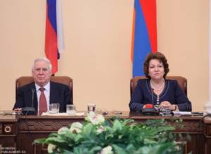 Николай Рыжков направил телеграмму