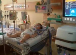 Gyumri Tragedy: Little Seryozha's condition deteriorated