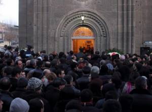 Member of the Founding Parliament:  Permyakov was not alone 