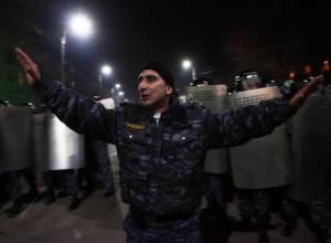 Gyumri tradegy: Five more policemen applied to medical center in Gyumri for treatment