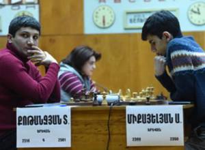 Շախմատի առաջնությունում լարված վերջաբան է սպասվում