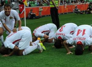 Մահապատիժ 13 անչափահասների՝ ֆուտբոլի խաղ դիտելու համար