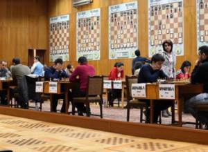 Այսօր հայտնի կդառնան Հայաստանի շախմատի չեմպիոնները