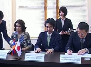 Crime in Gyumri is equivalent to terrorism: Deputy Foreign Minister of Japan