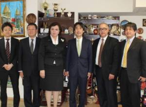 Hranush Hakobyan: Armenians and Japanese have much in common 