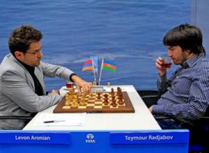 Արոնյանը ադրբեջանցուն կասկածելու հնարավորություն  չթողեց