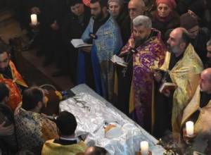 Little Seryozha Avetisyan fought for his life like an adult