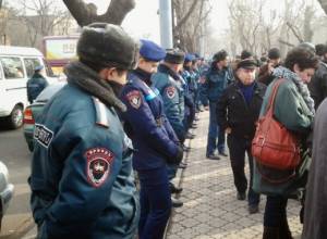 Aram Manukyan has given a promise