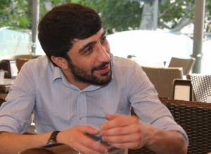 Взломали страничку  активиста на Фейсбуке