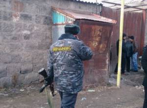 Samples taken from Permyakov