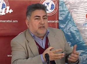 Ara Papian: Armenia ceases to be a subject of international law