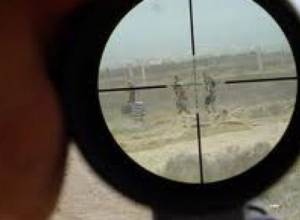 Azerbaijani commander killed by female Armenian sniper