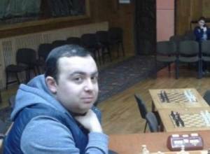 Տիգրան Լ. Պետրոսյանը  արագ շախմատի չեմպիոն
