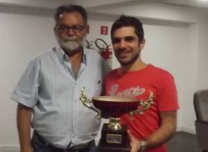 Մխիթարյանը` Բրազիլիայի բրոնզե մեդալակիր