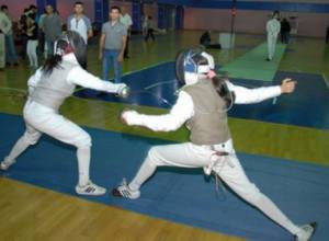 Սուսերամարտի առաջնություն՝ նվիրված Հայոց բանակին 