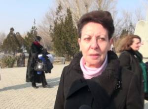 Anahit Bakhshyan: Sometimes I have disdain for myself because of our reality