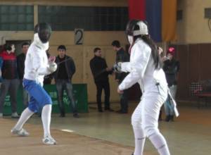 Ոսկե մեդալներին տիրեցին Լիլիթ Էվոյանն ու Էդուարդ Հովիկյանը