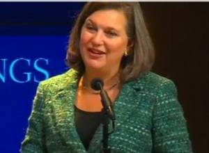 Помощник госсекретаря США: Россия попирает европейские ценности