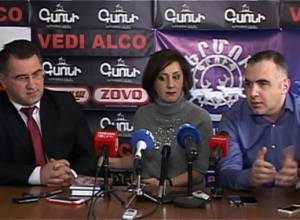 Почему Армения воздержалась от голосования по вопросу России?