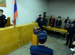 Вардан Петросян приговорен к 5 годам лишения свободы