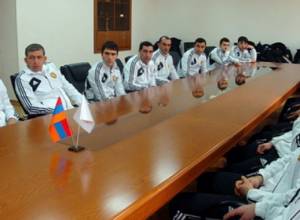 ՀՖՖ-ն դրամական մրցանակներ է հանձնել