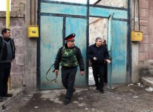 "Наследие": Сообщение о преступлении