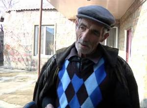 В селе Аревабуйр забыли вкус чистой воды