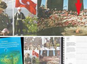 How the photo of Tsitsernakaberd Genocide memorial appeared in the Turkish calendar: Armenpress