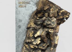 Monument of a Soviet soldier to be installed