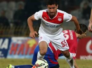 Գեւորգ Ղազարյանը տեղափոխվեց «Կերկիրա»