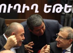 Will Armenian Parliament refer to Berdzor Incident in its Monday sitting?