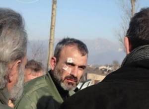 Jirayr Sefilian thanks people for support, says he will speak about Berdzor incident later this week