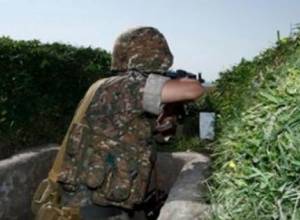 Azerbaijan intensifies ceasefire violations along Line of Contact, fires 10,000 gunshots in one day
