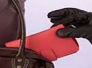 Признался, что совершил кражу в автобусе