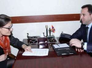 Armenia ready to ready to cooperate with Azerbaijan under the auspices of ICRC