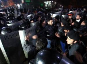 Closed-door hearings on Gyumri clashes postponed