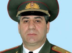 Armen Ghahramanyan appointed Head of Vazgen Sargsyan Military Institute