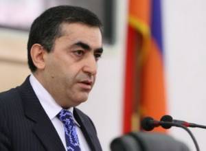 Armen Rustamyan: Gagik Tsarukyan repeated what we said in 2010