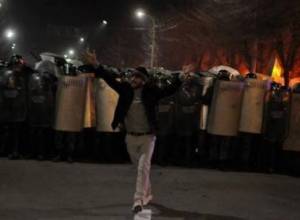 OEK lawmaker: We condemn detention of citizen in Gyumri