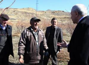 Պտուղ-բանջարեղենի մթերման հարցում դժվարություններ կան