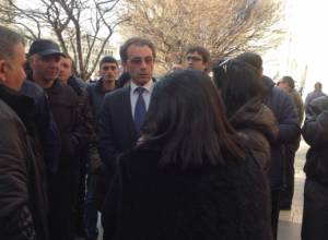 BHK deputies come to Government