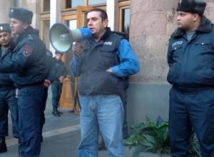 Artak Khachatryan found beaten
