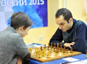 Սամվել Տեր-Սահակյանը գրավեց առաջին տեղը