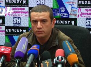 If the case isn’t revealed, it means that the authorities stand behind it -says Artak Khachatryan's brother