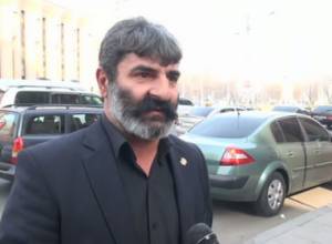 Rustam Gasparyan: People should unseat Serzh Sargsyan: There is no other option