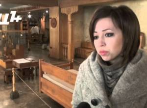 Exhibits of woodcarving museum endangered