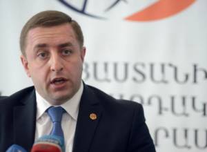 Post Scriptum to host Karen Avagyan