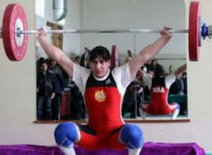 Ծանրորդուհիները խաղարկեցին մեդալները