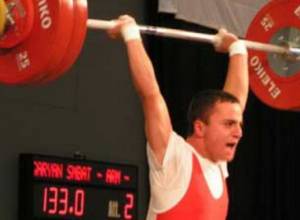 Ծանրորդները խաղարկեցին առաջին մեդալները